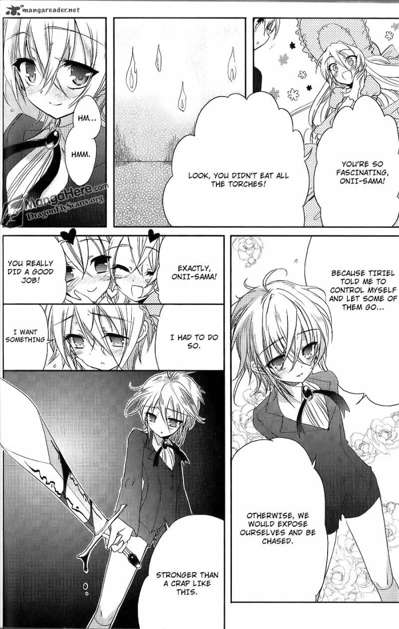 Shakugan no Shana Chapter 43 page 7