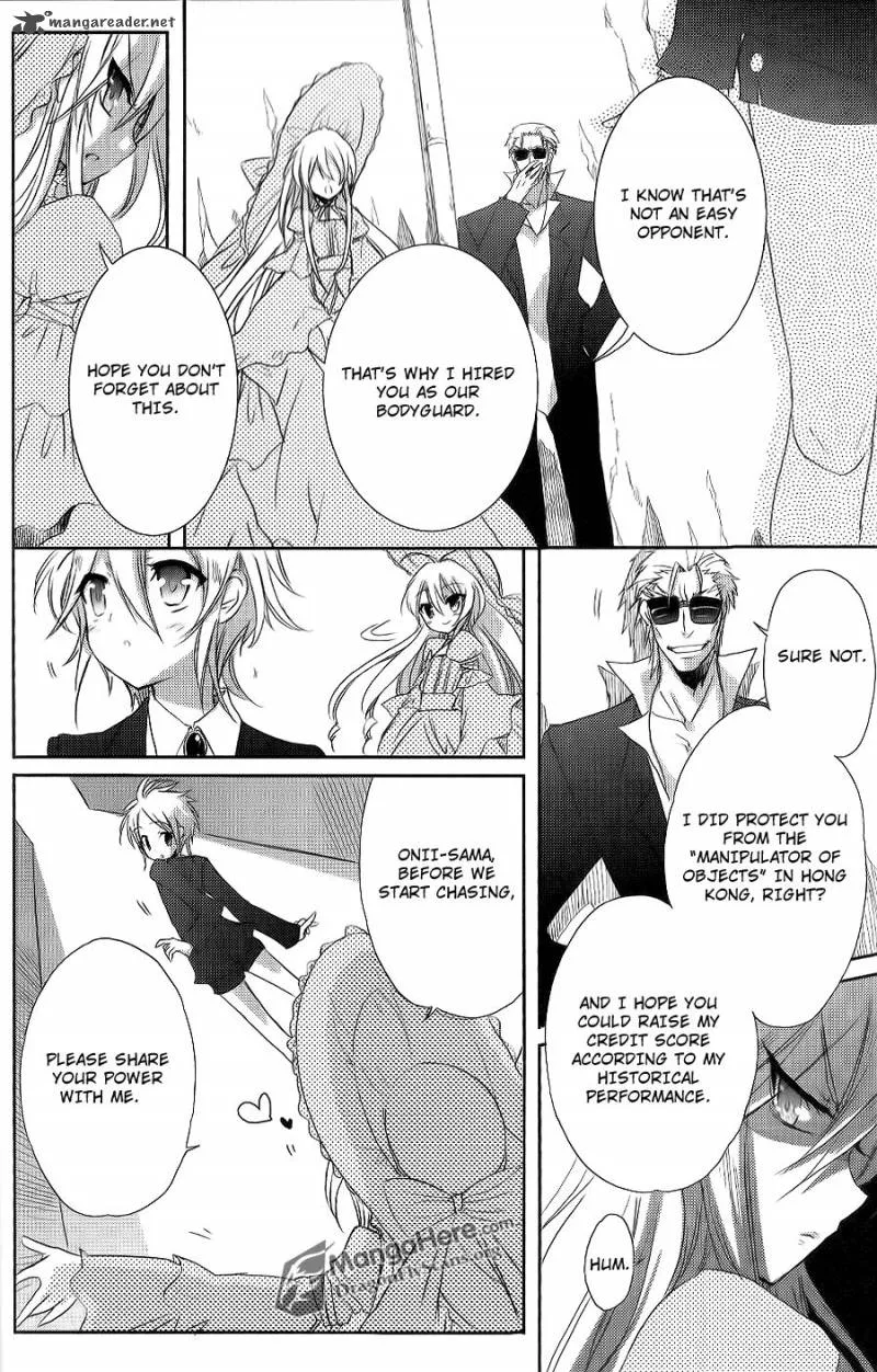 Shakugan no Shana Chapter 43 page 13