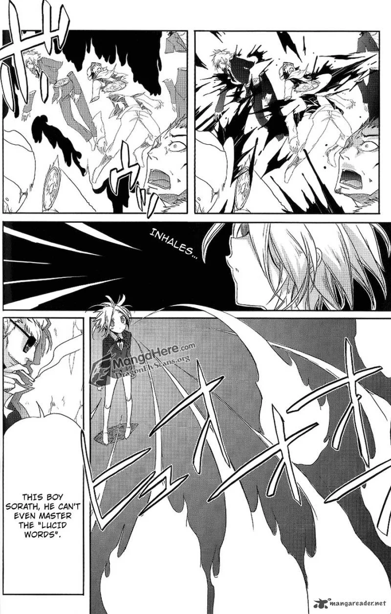 Shakugan no Shana Chapter 43 page 5