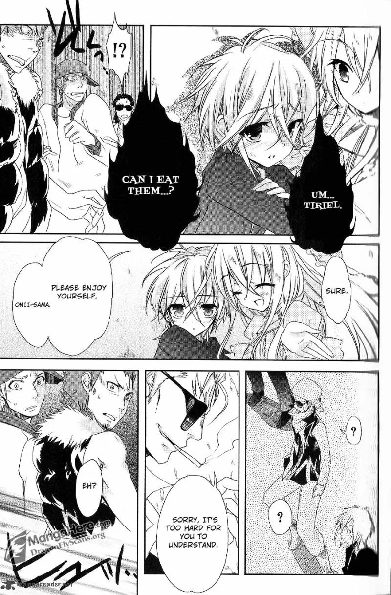 Shakugan no Shana Chapter 43 page 3