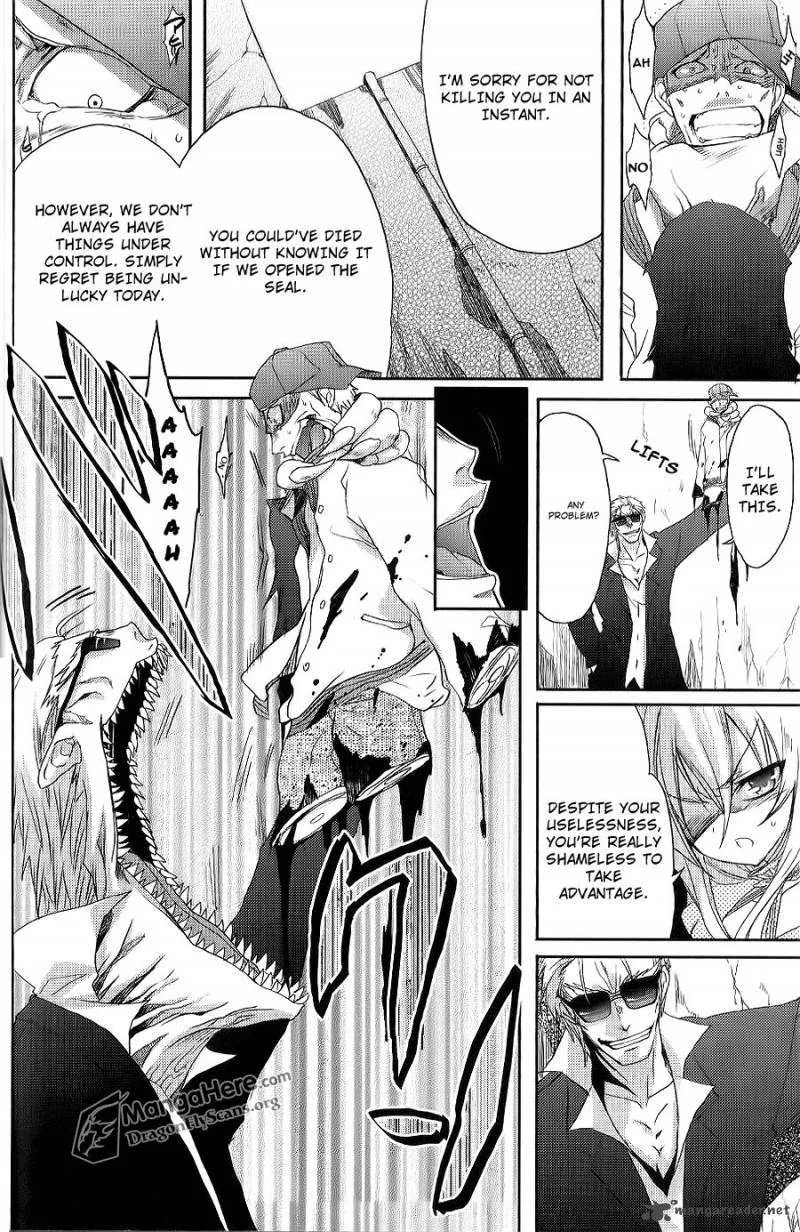 Shakugan no Shana Chapter 43 page 9