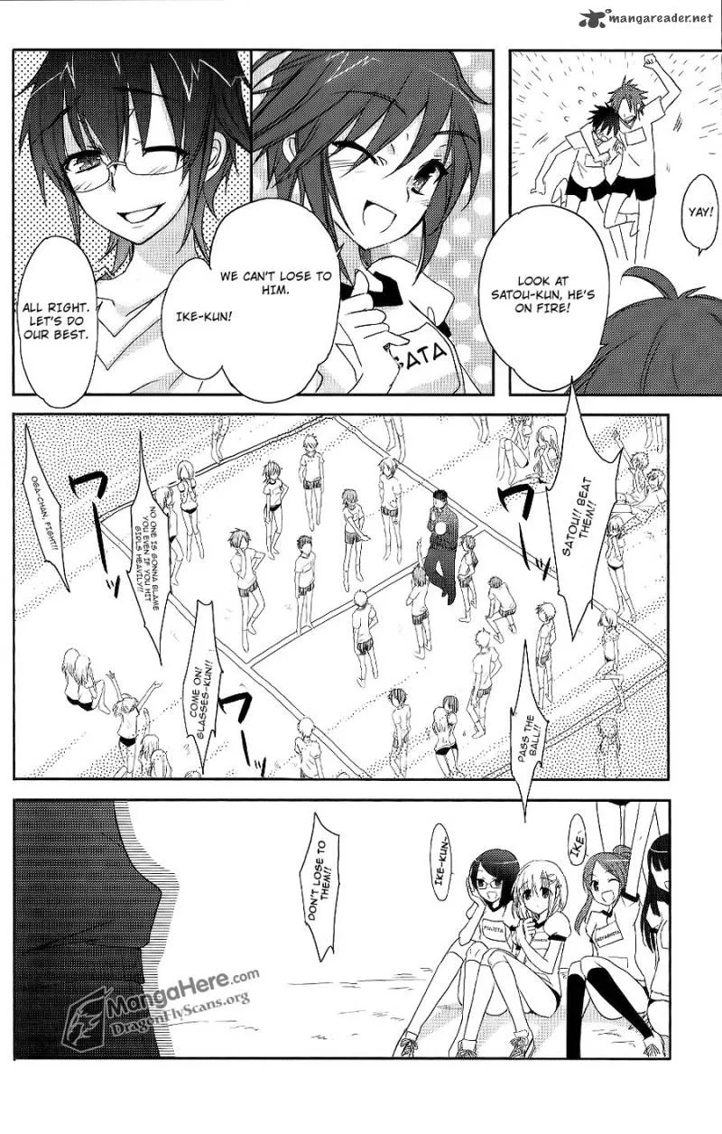 Shakugan no Shana Chapter 43 page 19