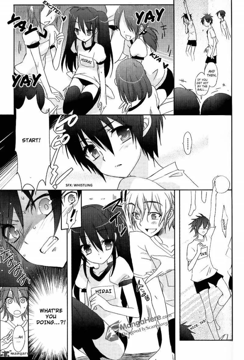 Shakugan no Shana Chapter 43 page 20