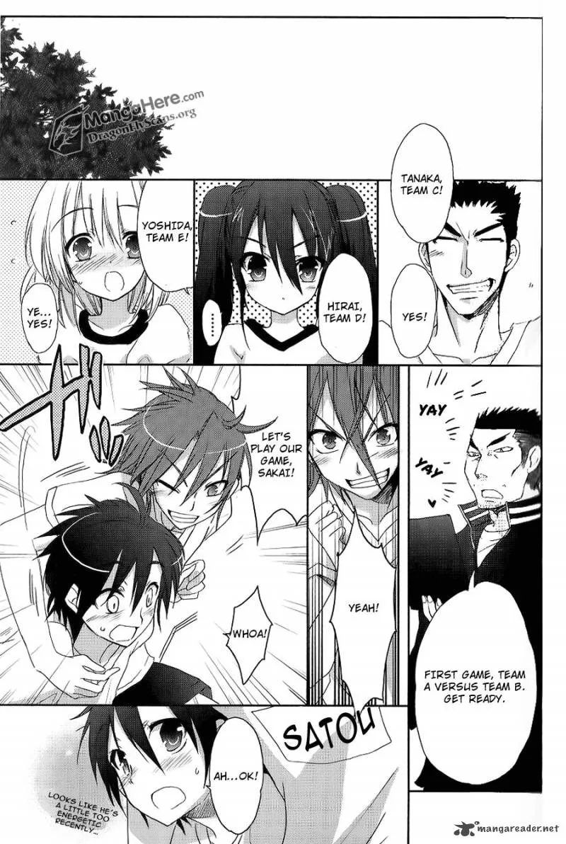 Shakugan no Shana Chapter 43 page 18
