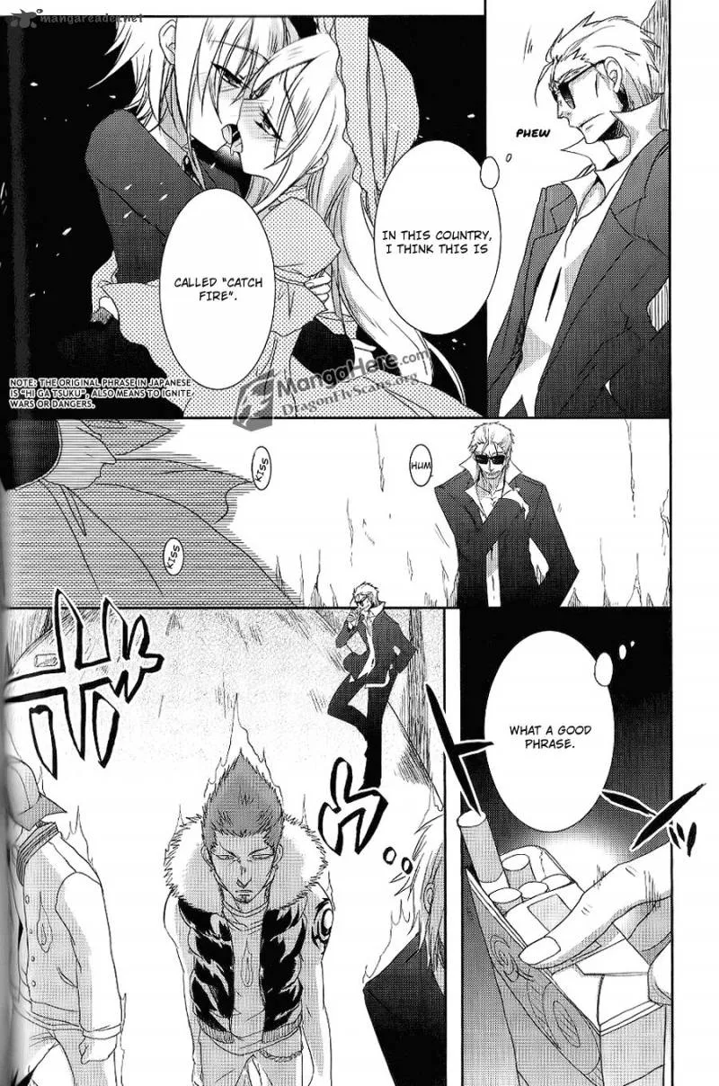 Shakugan no Shana Chapter 43 page 15