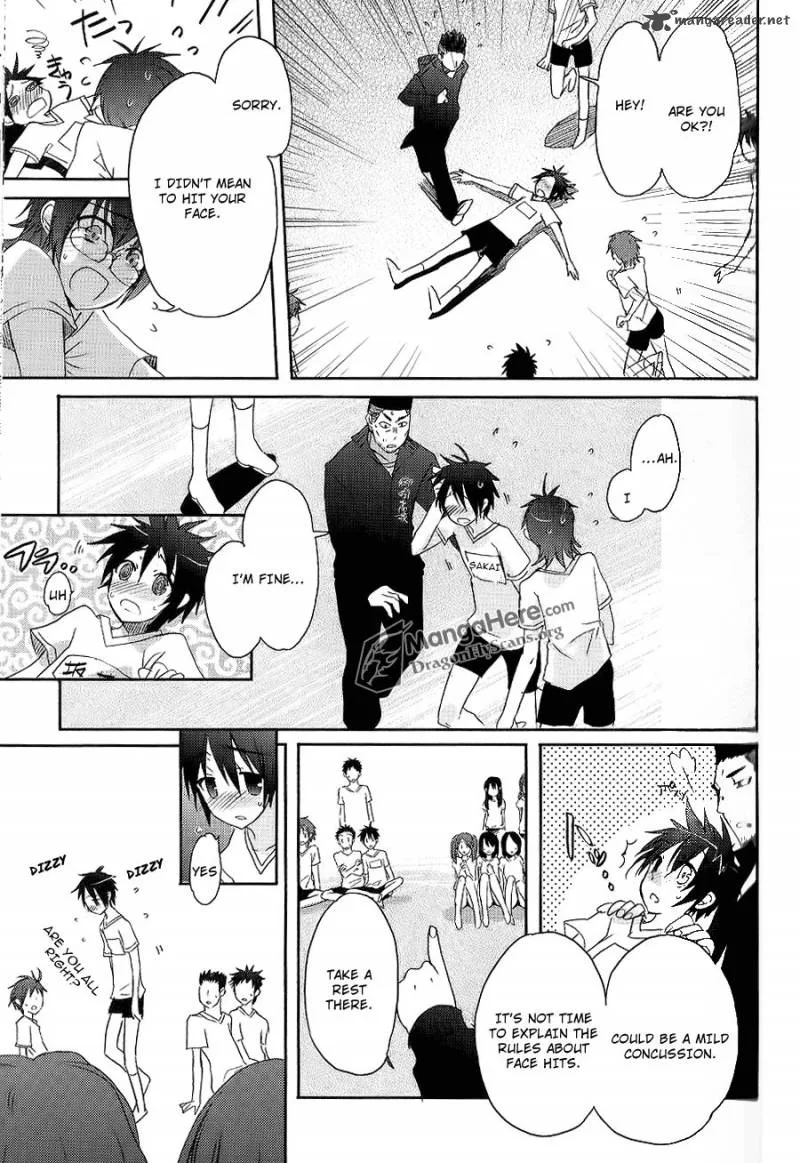 Shakugan no Shana Chapter 43 page 22