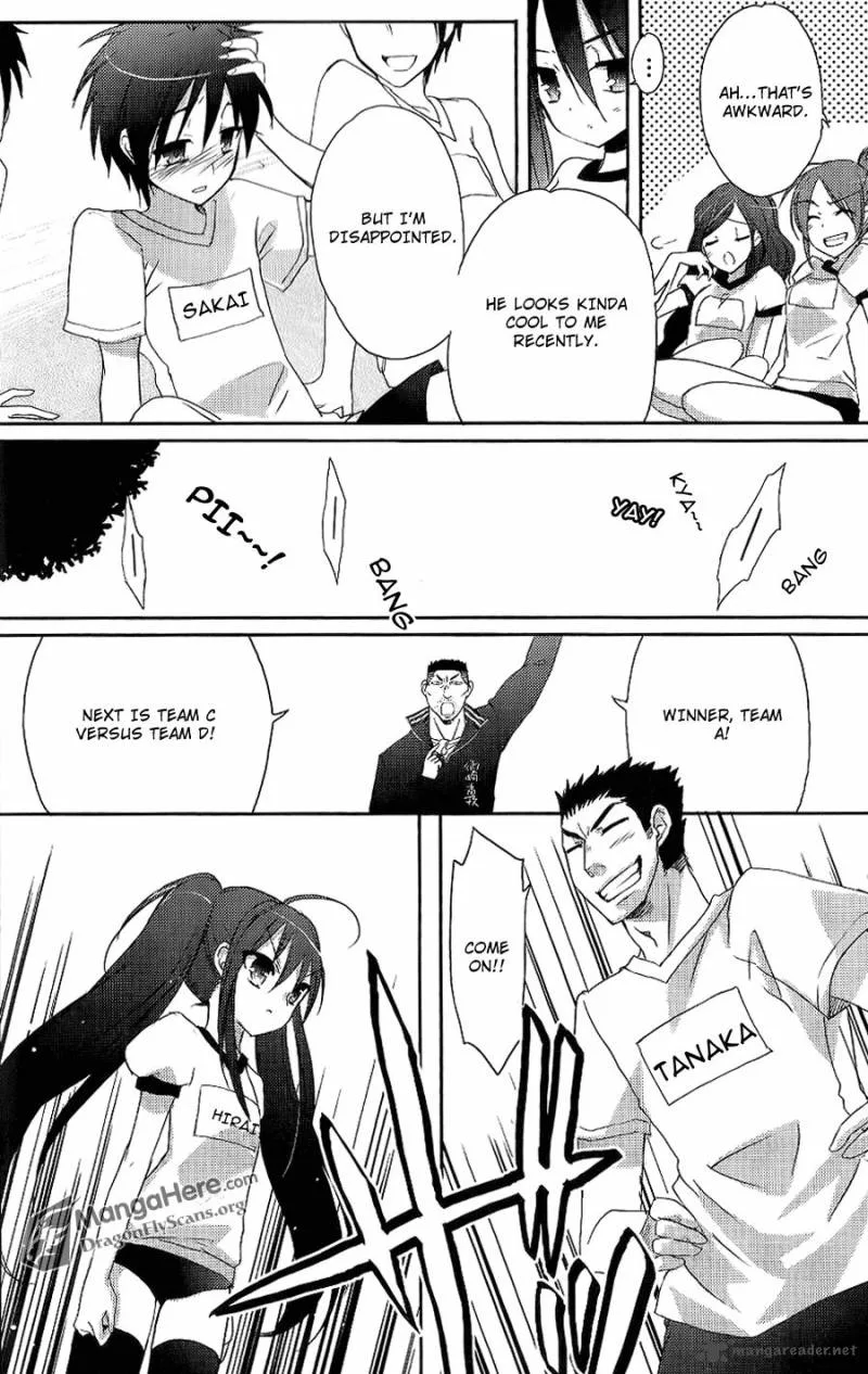 Shakugan no Shana Chapter 43 page 23