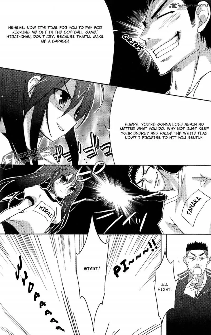 Shakugan no Shana Chapter 43 page 25