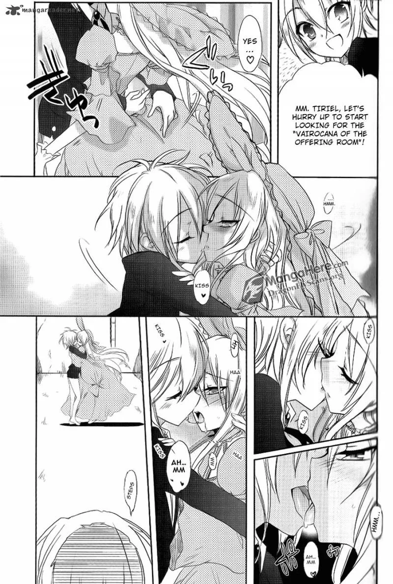 Shakugan no Shana Chapter 43 page 14
