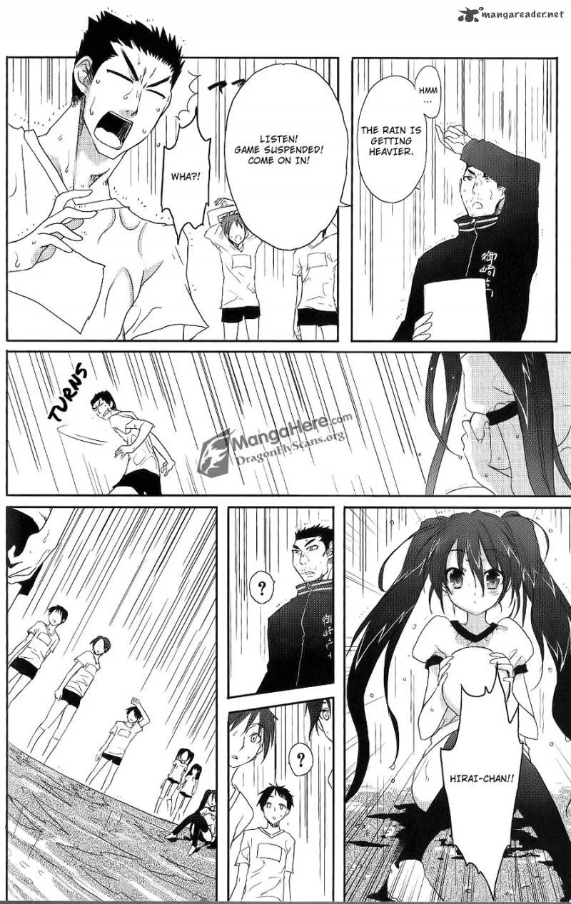 Shakugan no Shana Chapter 44 page 8