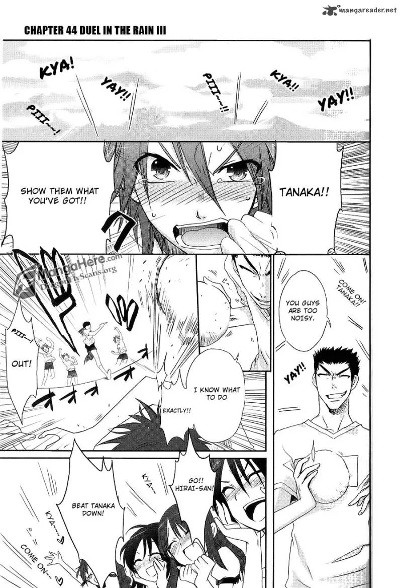 Shakugan no Shana Chapter 44 page 1
