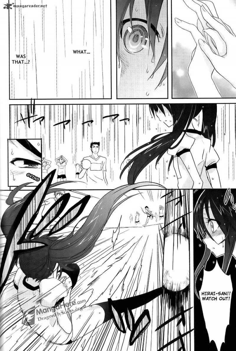 Shakugan no Shana Chapter 44 page 6