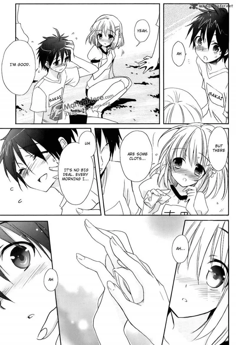 Shakugan no Shana Chapter 44 page 3