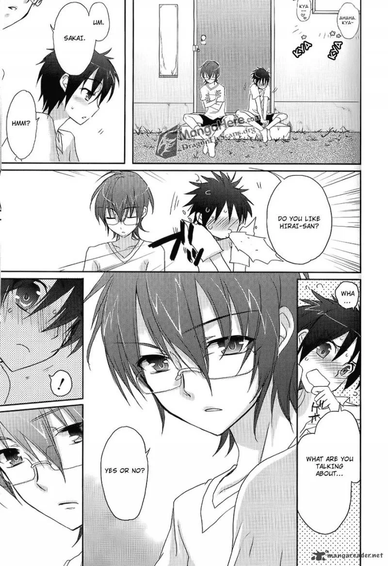 Shakugan no Shana Chapter 44 page 21