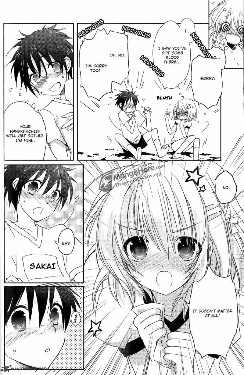 Shakugan no Shana Chapter 44 page 4