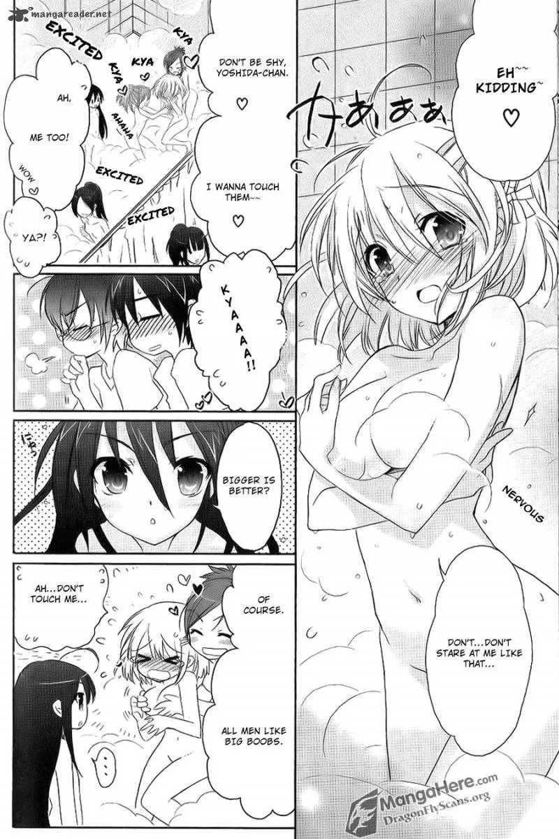 Shakugan no Shana Chapter 44 page 18
