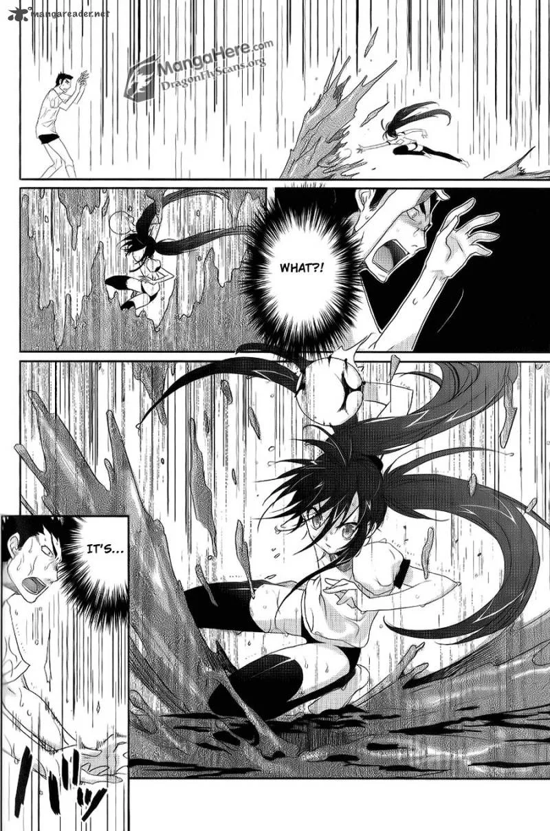 Shakugan no Shana Chapter 44 page 12