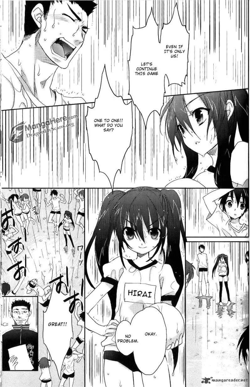 Shakugan no Shana Chapter 44 page 9
