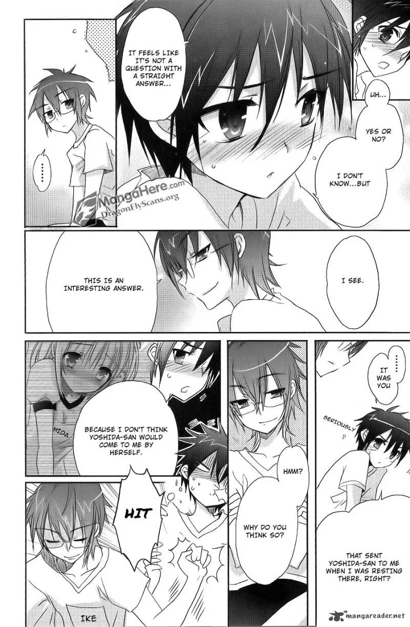 Shakugan no Shana Chapter 44 page 22