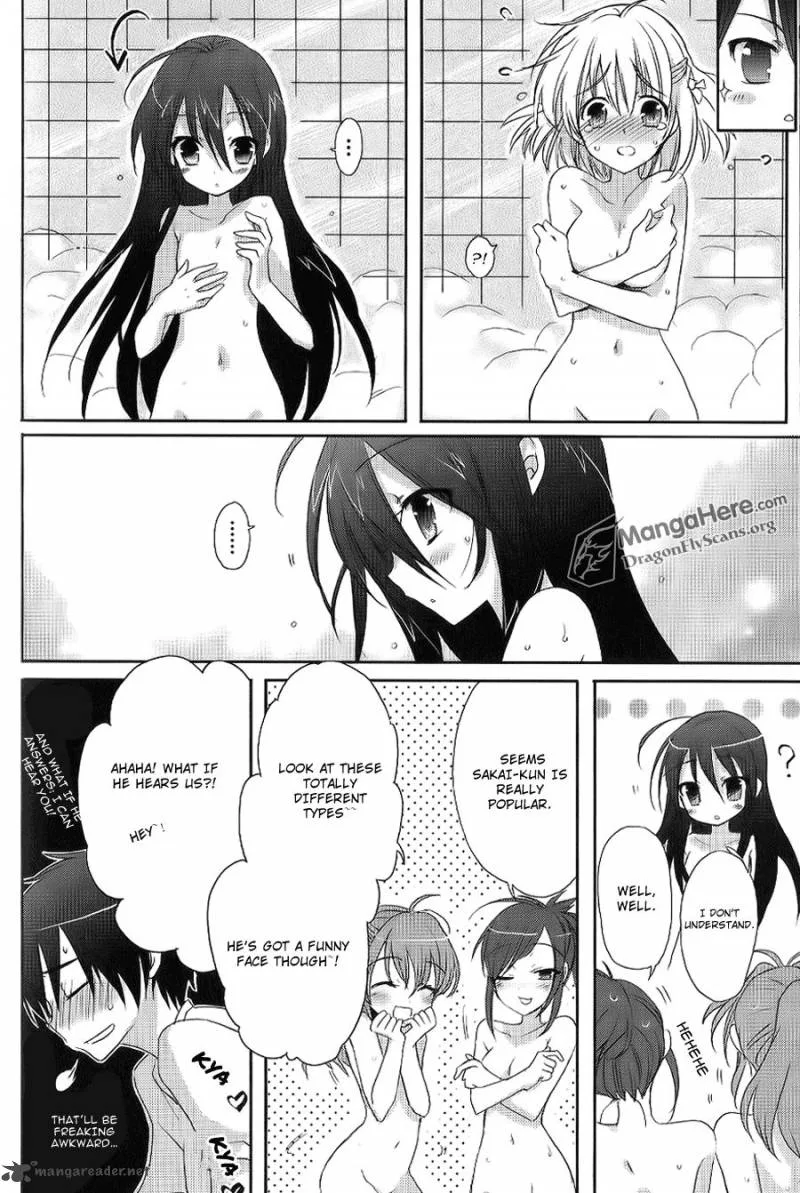 Shakugan no Shana Chapter 44 page 20