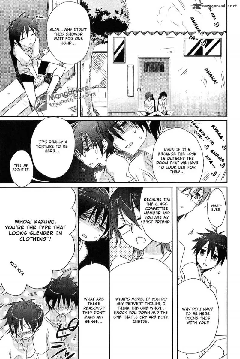 Shakugan no Shana Chapter 44 page 17