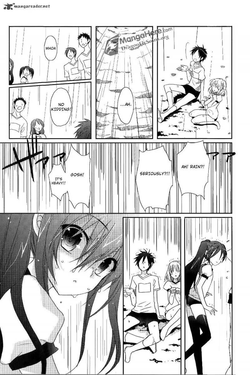 Shakugan no Shana Chapter 44 page 5