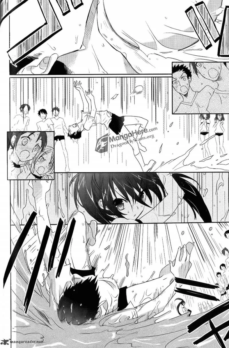 Shakugan no Shana Chapter 44 page 14