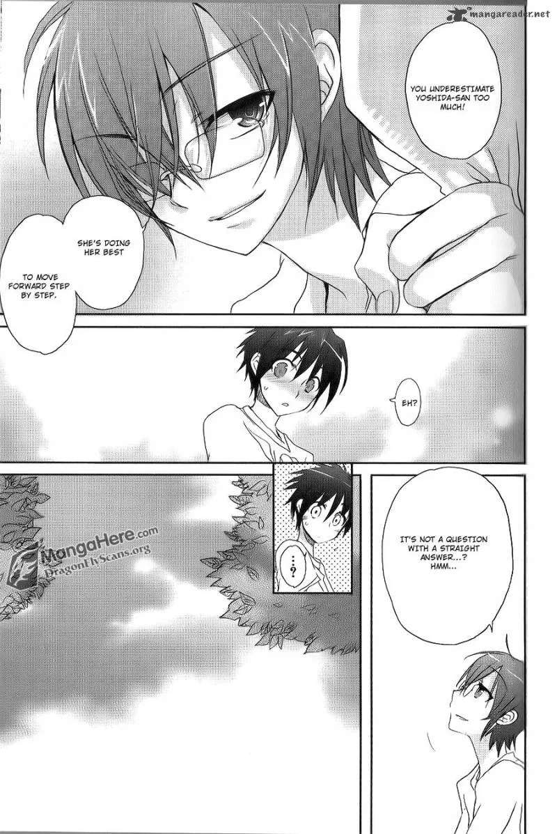 Shakugan no Shana Chapter 44 page 23