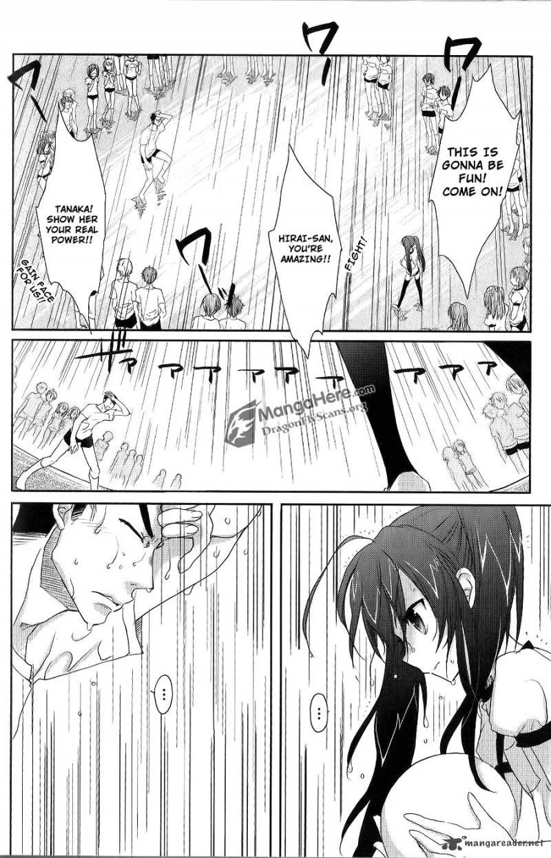 Shakugan no Shana Chapter 44 page 10