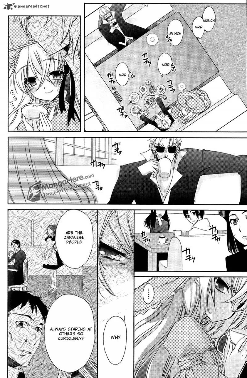 Shakugan no Shana Chapter 45 page 2