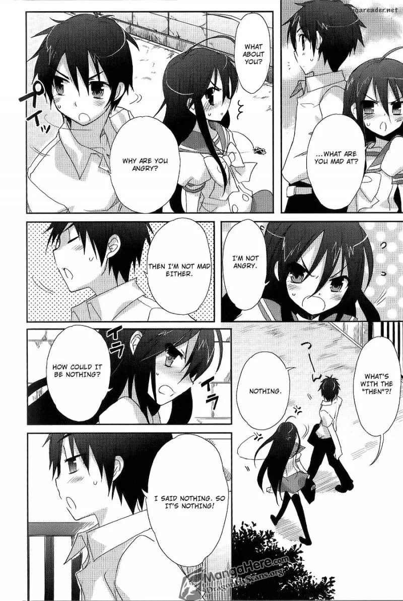 Shakugan no Shana Chapter 45 page 16
