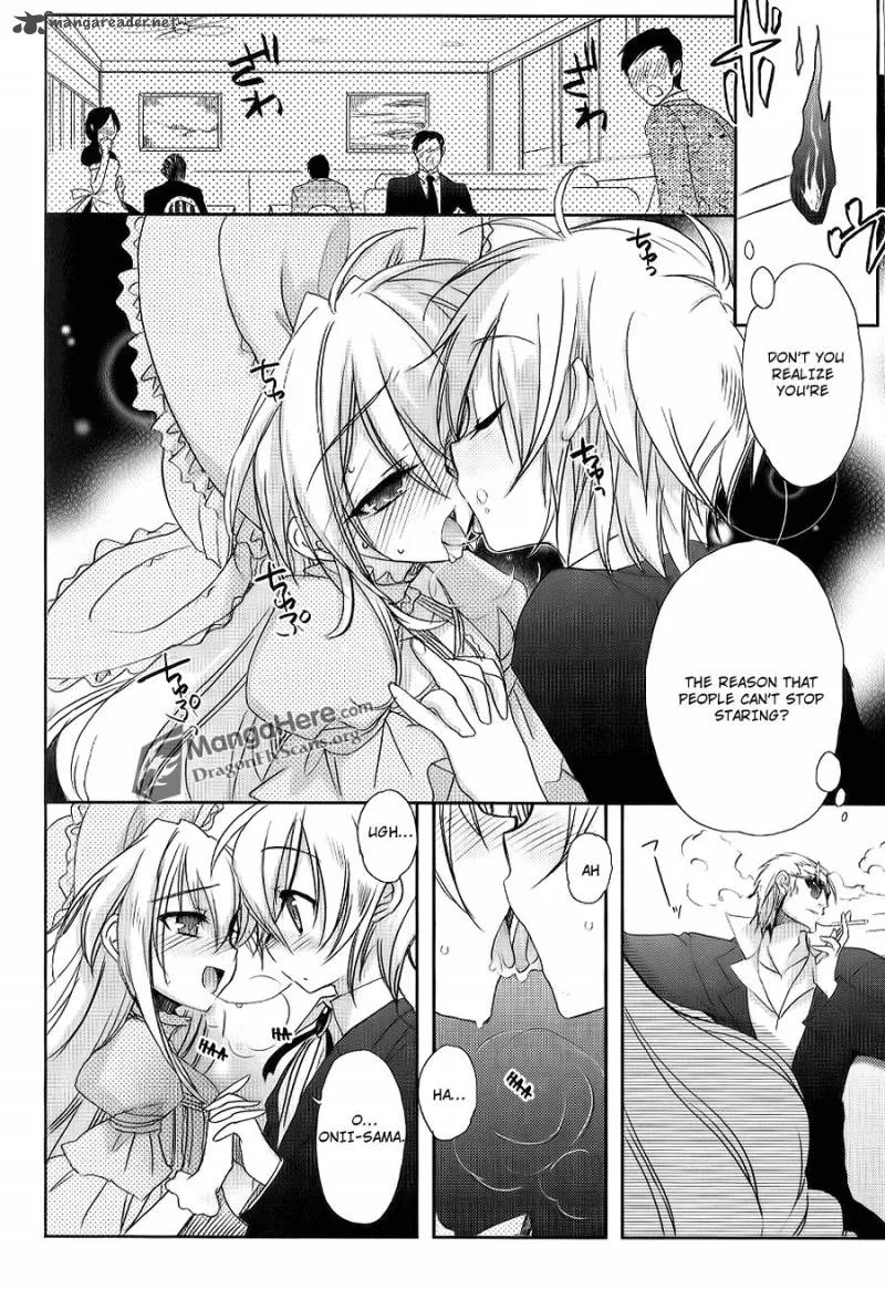 Shakugan no Shana Chapter 45 page 8