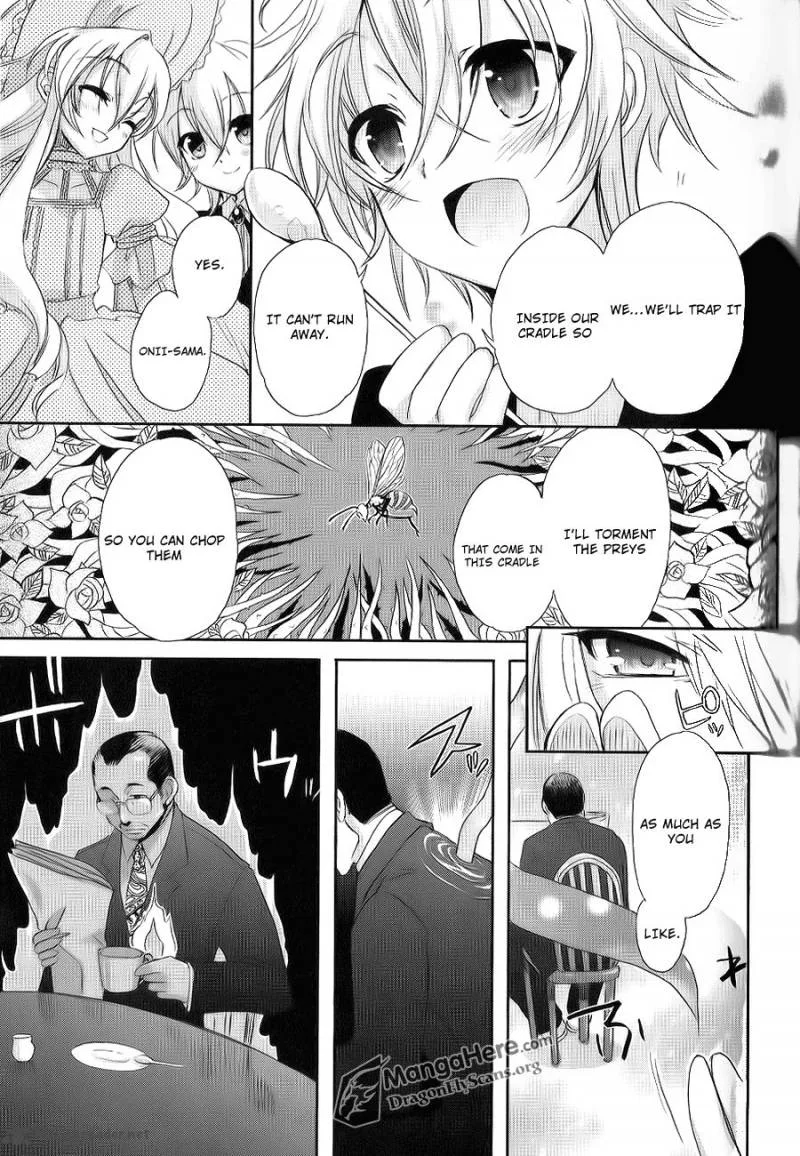 Shakugan no Shana Chapter 45 page 13