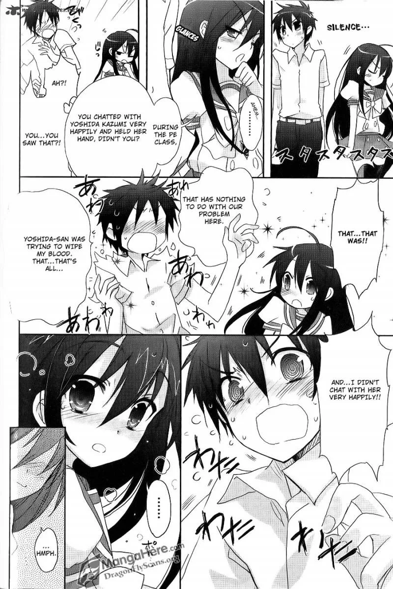 Shakugan no Shana Chapter 45 page 18