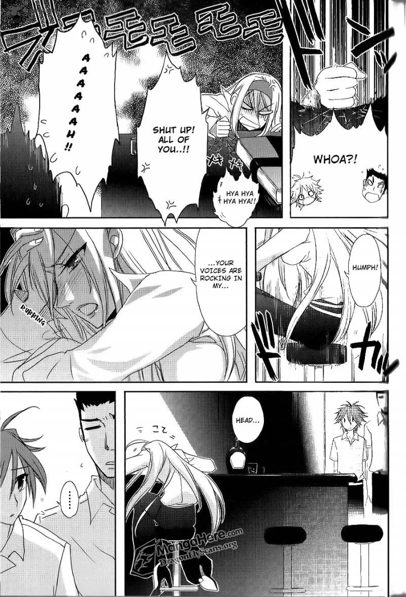 Shakugan no Shana Chapter 45 page 25