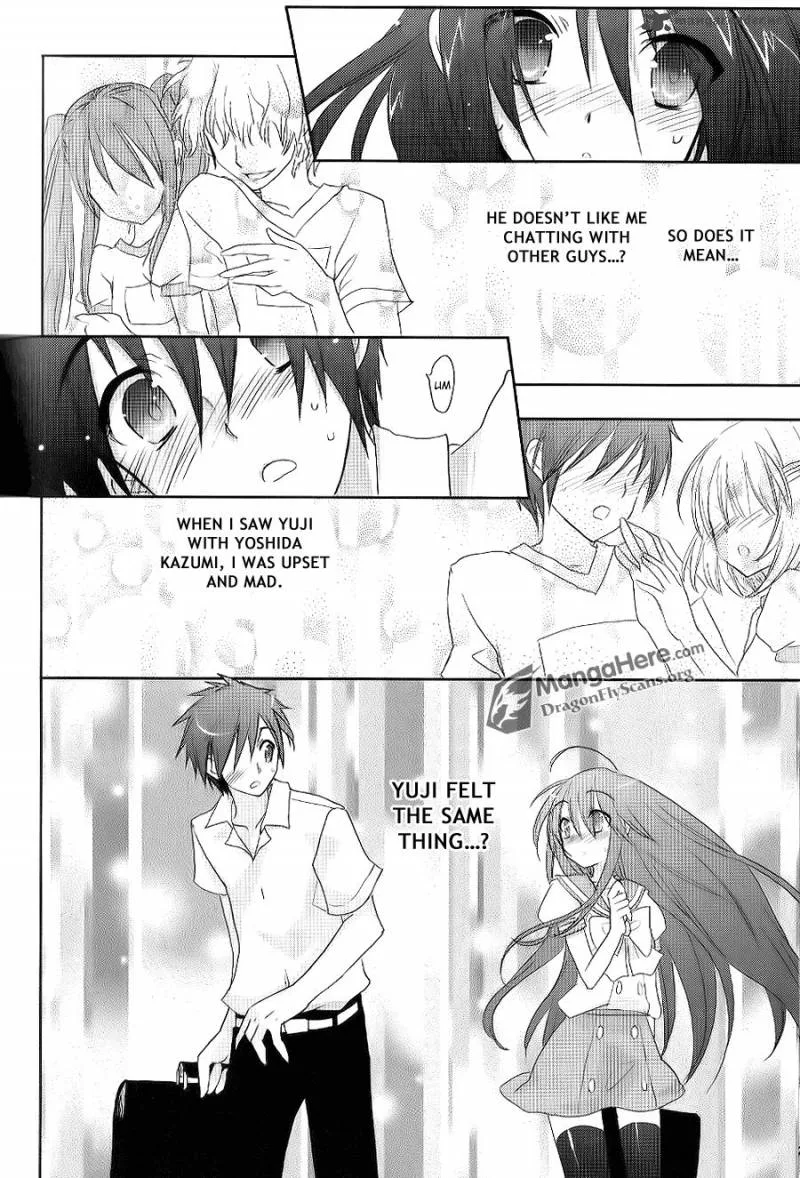 Shakugan no Shana Chapter 45 page 20