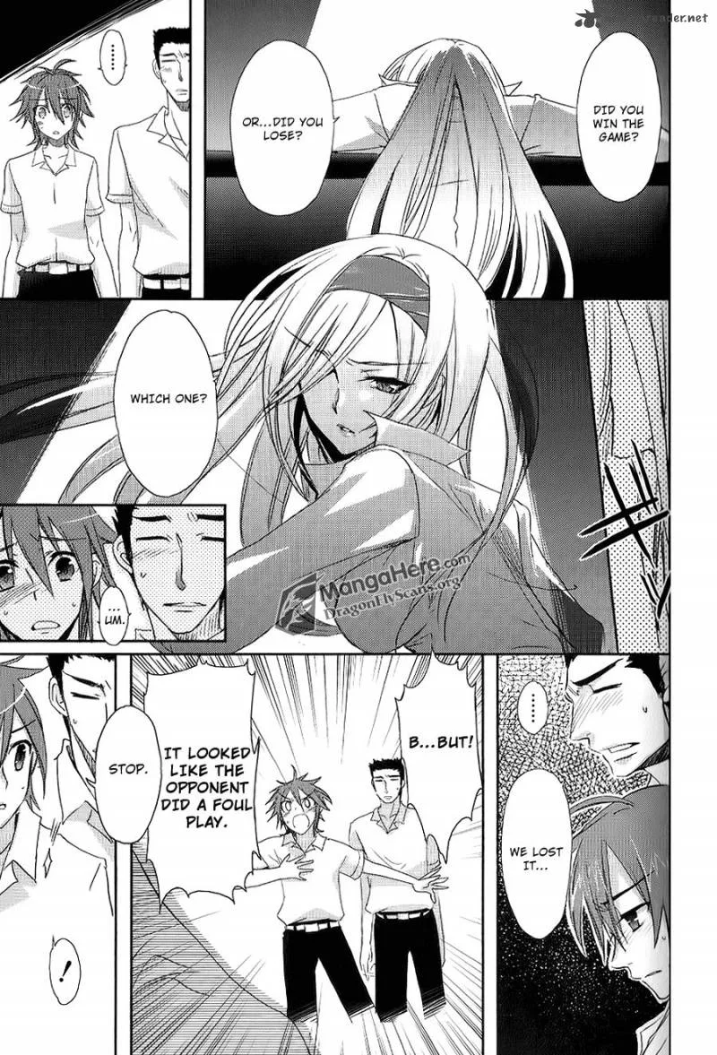 Shakugan no Shana Chapter 45 page 29