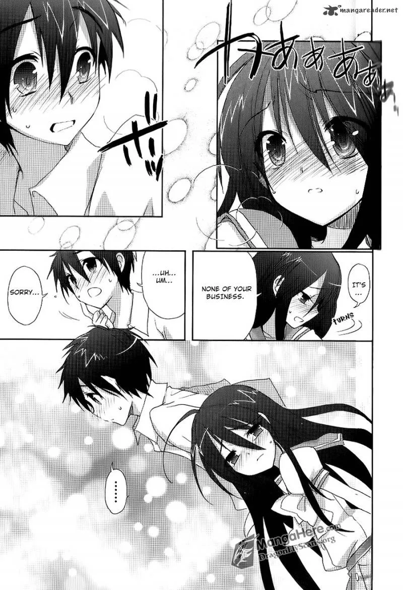 Shakugan no Shana Chapter 45 page 21
