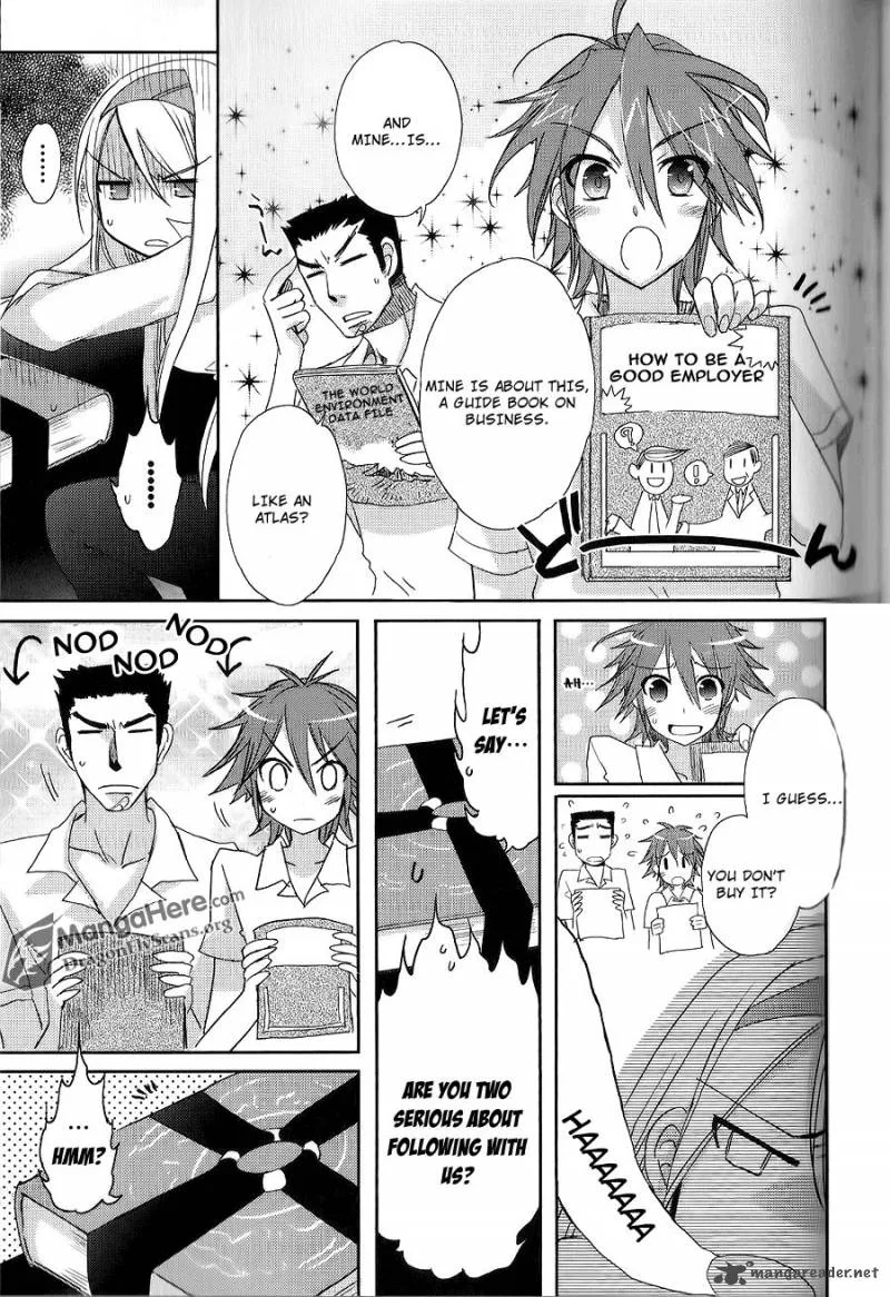 Shakugan no Shana Chapter 45 page 27