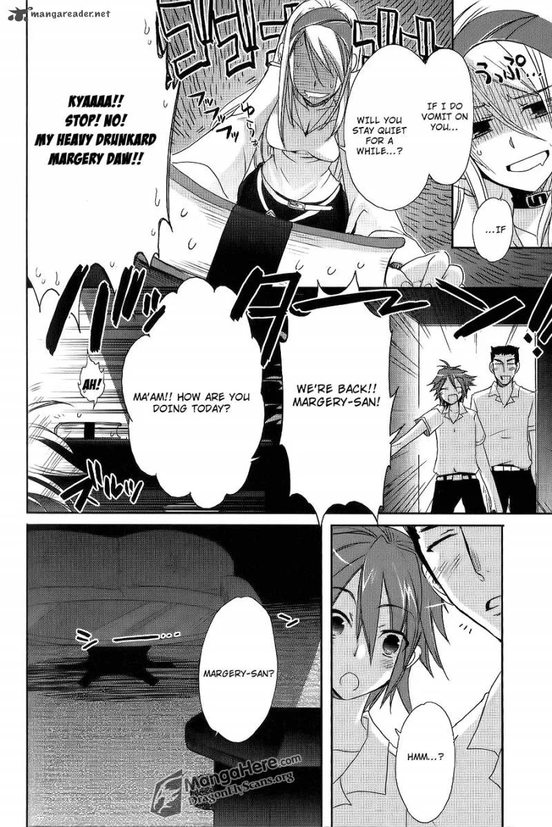 Shakugan no Shana Chapter 45 page 24