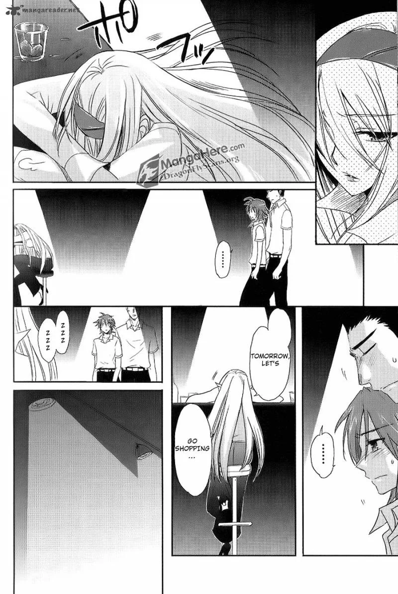 Shakugan no Shana Chapter 45 page 30