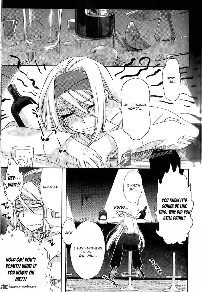 Shakugan no Shana Chapter 45 page 23