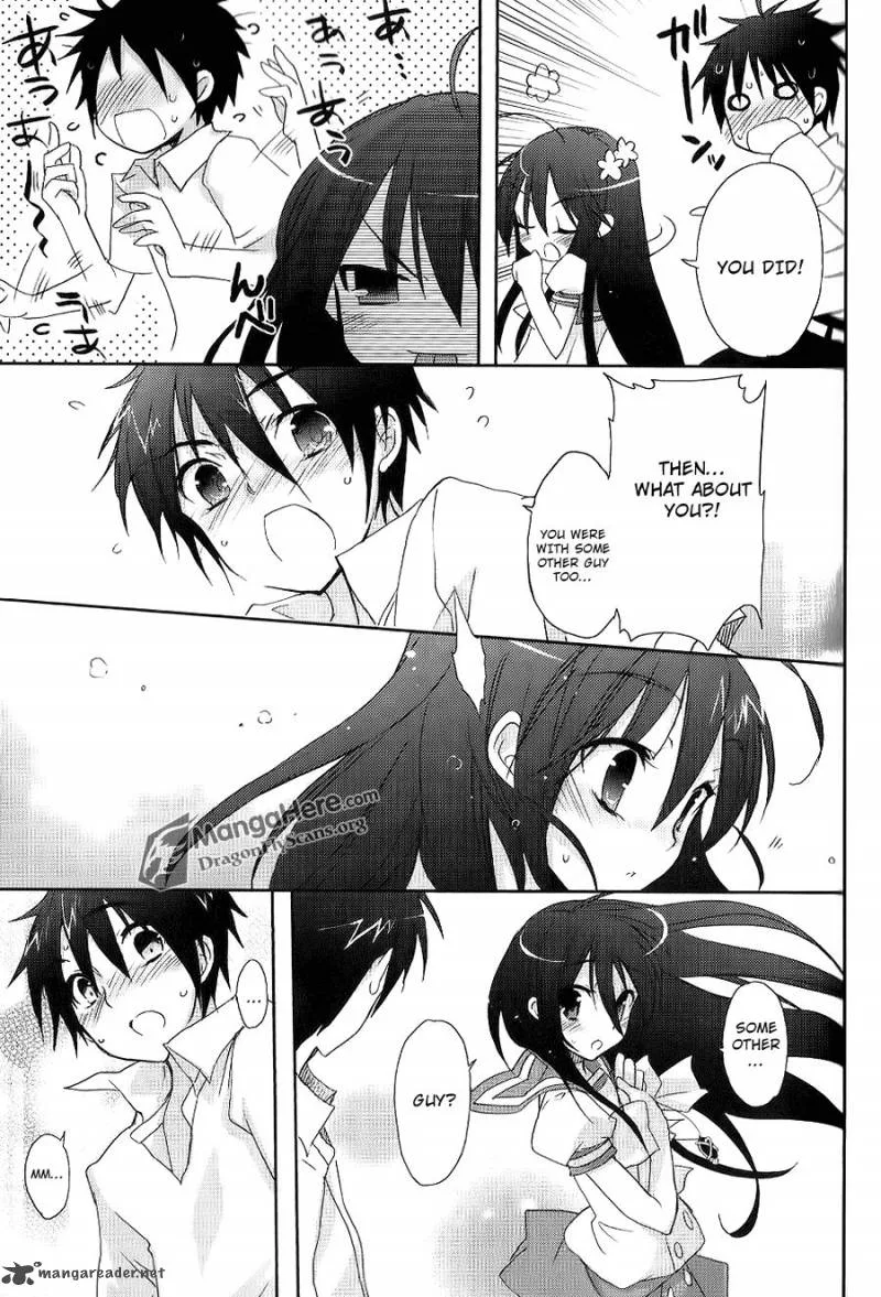 Shakugan no Shana Chapter 45 page 19