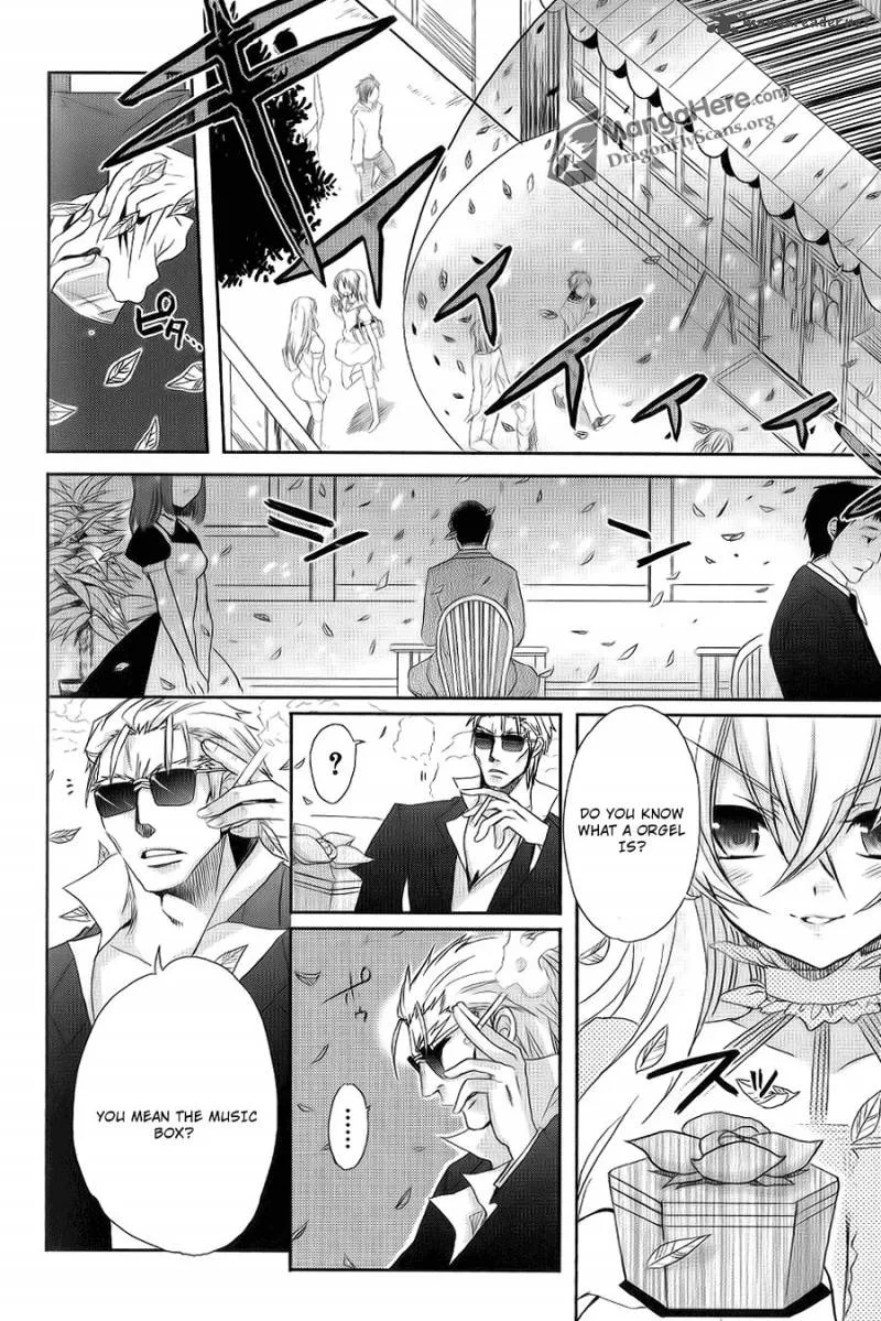 Shakugan no Shana Chapter 45 page 10