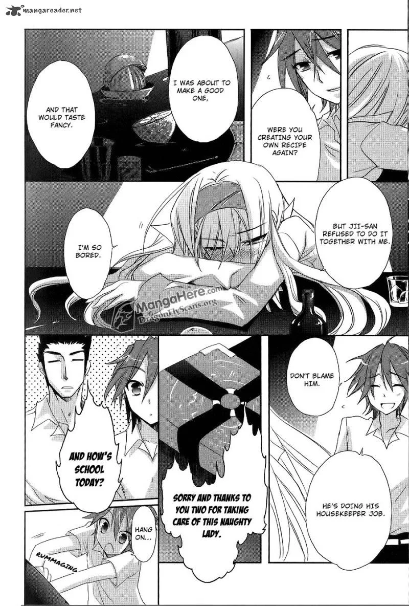 Shakugan no Shana Chapter 45 page 26