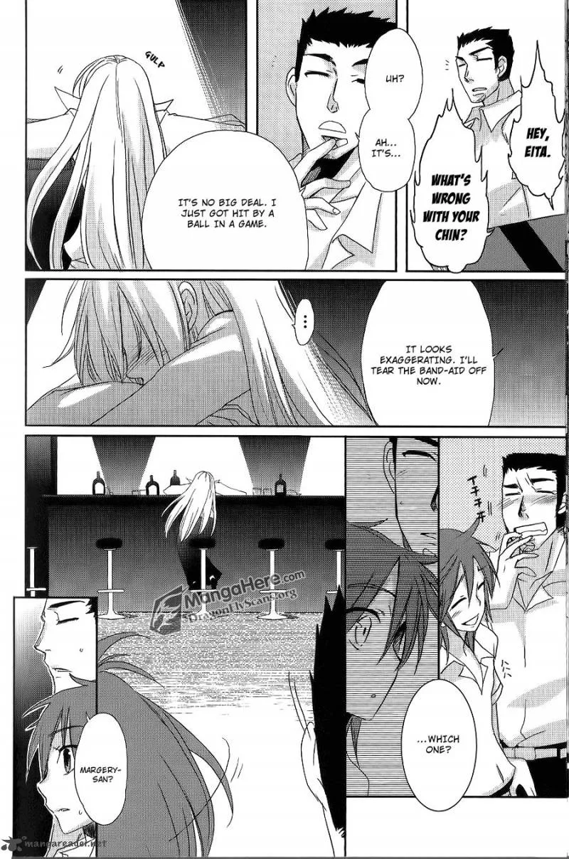 Shakugan no Shana Chapter 45 page 28