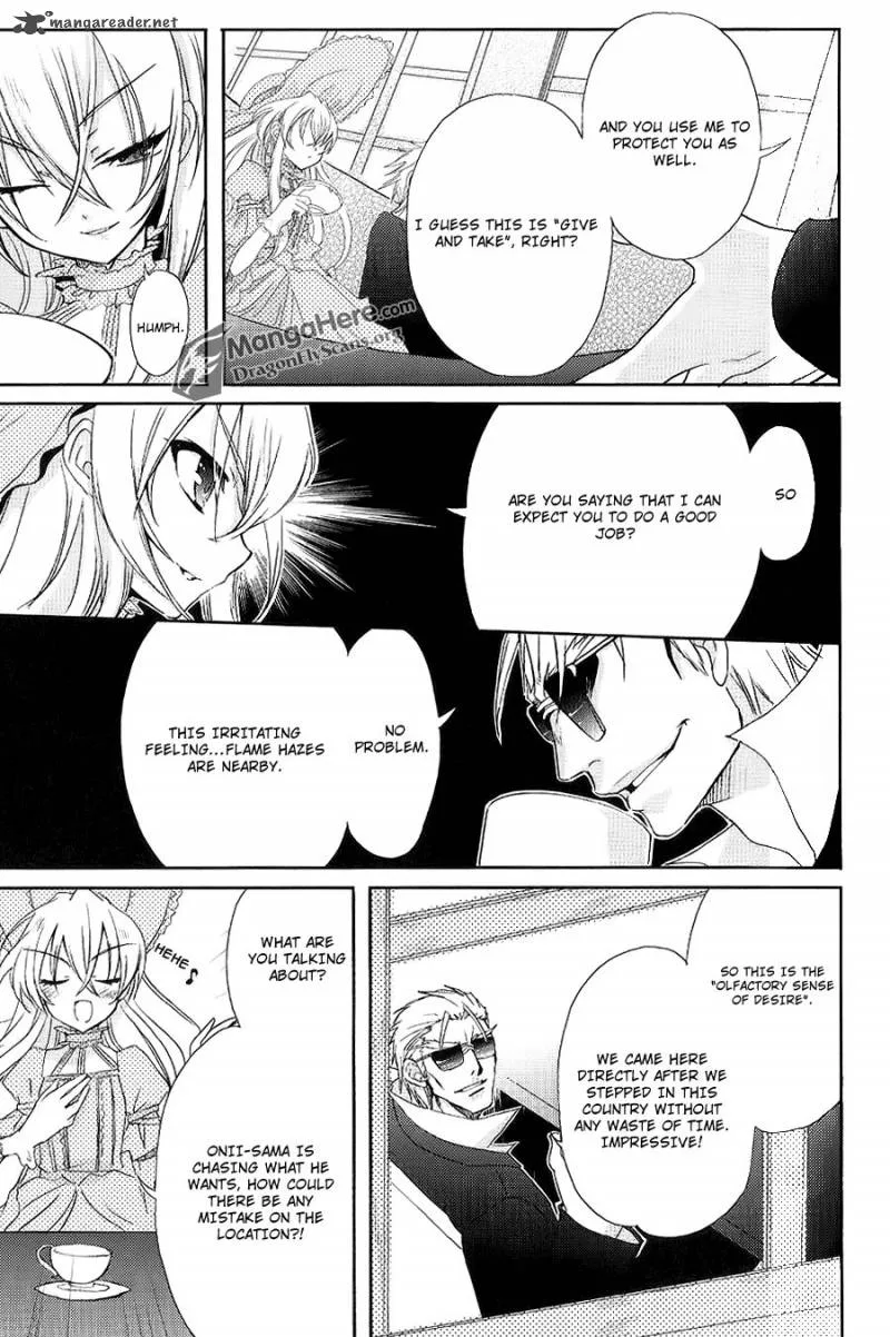 Shakugan no Shana Chapter 45 page 5