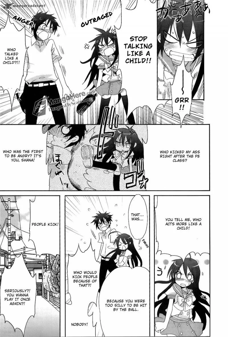 Shakugan no Shana Chapter 45 page 17