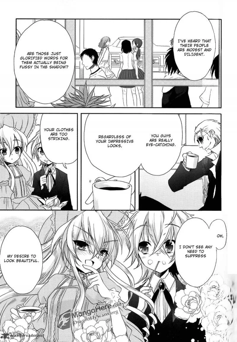 Shakugan no Shana Chapter 45 page 3