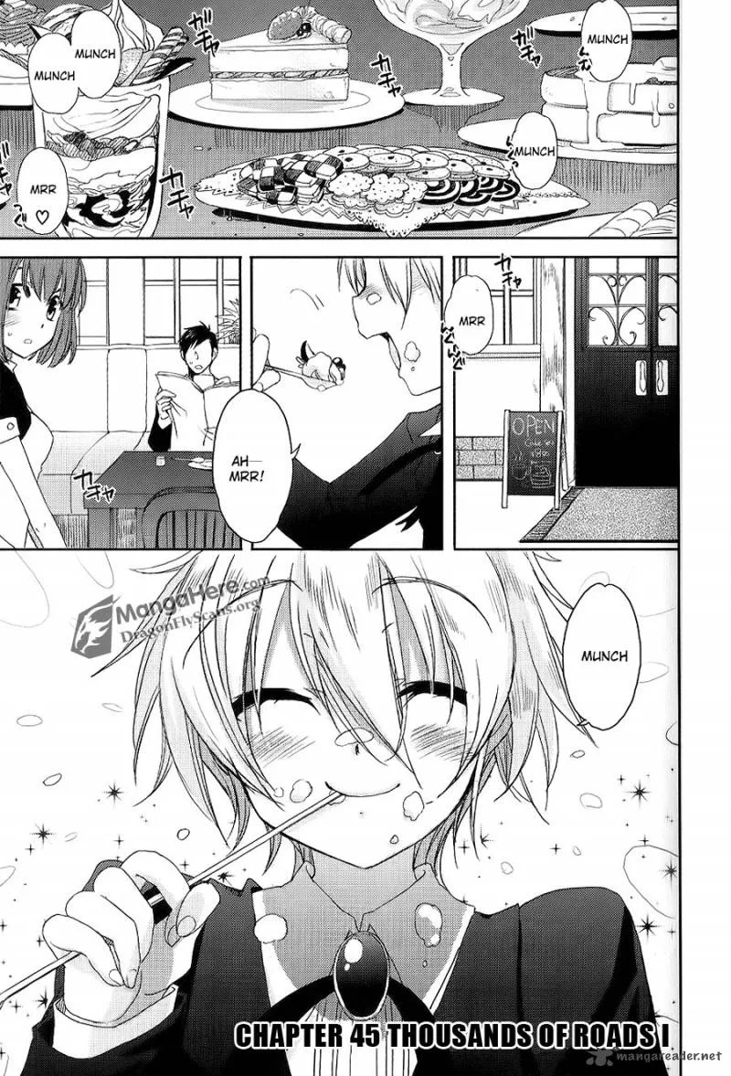 Shakugan no Shana Chapter 45 page 1